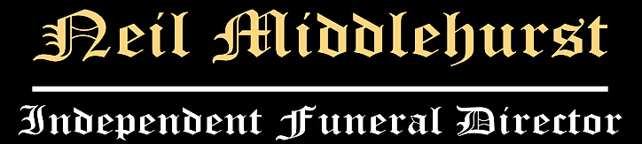 Neil Middlehurst Independent Funeral Director - Logo